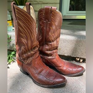 Mens Justin boots